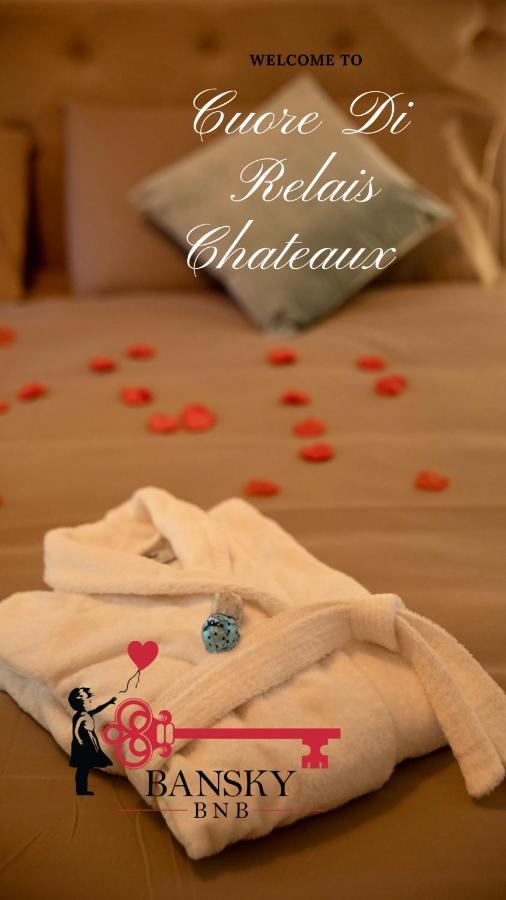 Cuore Di Relais E Chateaux 5 Stelle In Bellinzona City Of Castles -By Easylife Swiss Exterior photo