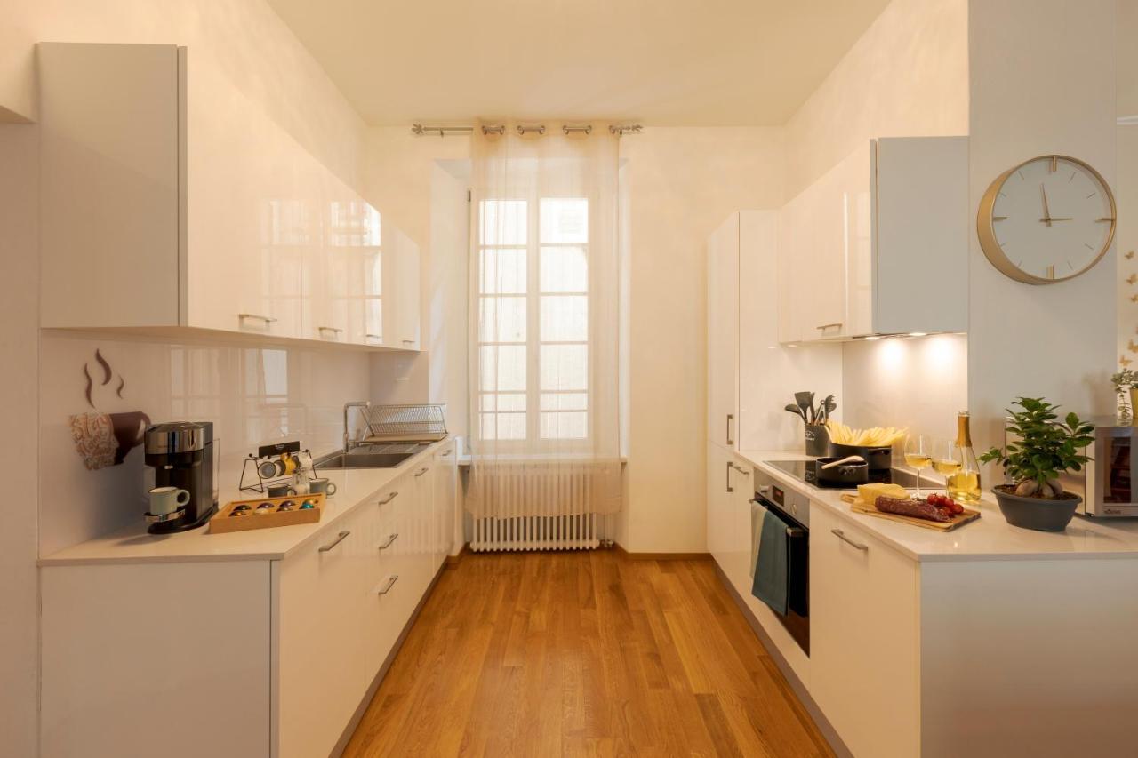 Cuore Di Relais E Chateaux 5 Stelle In Bellinzona City Of Castles -By Easylife Swiss Exterior photo