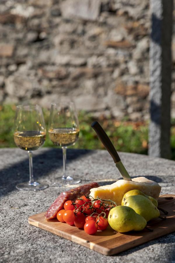 Cuore Di Relais E Chateaux 5 Stelle In Bellinzona City Of Castles -By Easylife Swiss Exterior photo